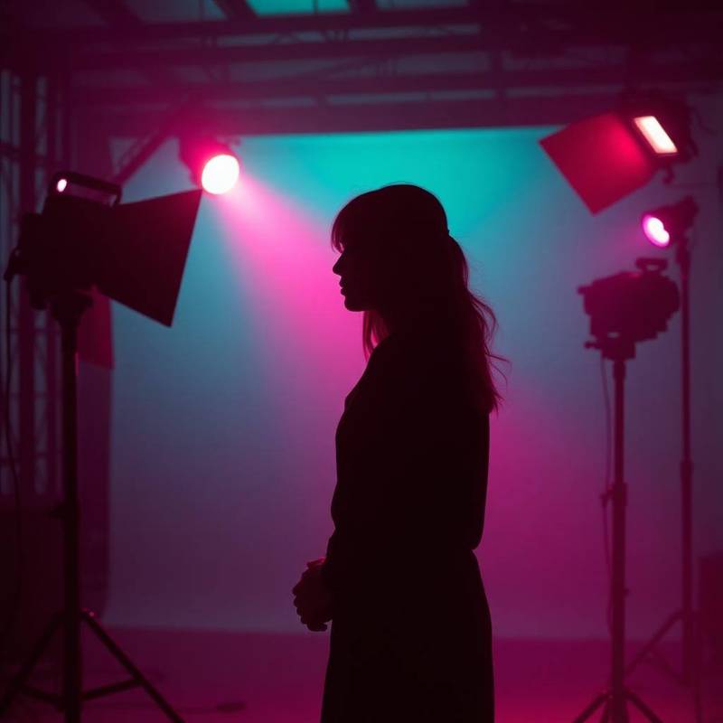 Lighting that sells the story — before a word is said